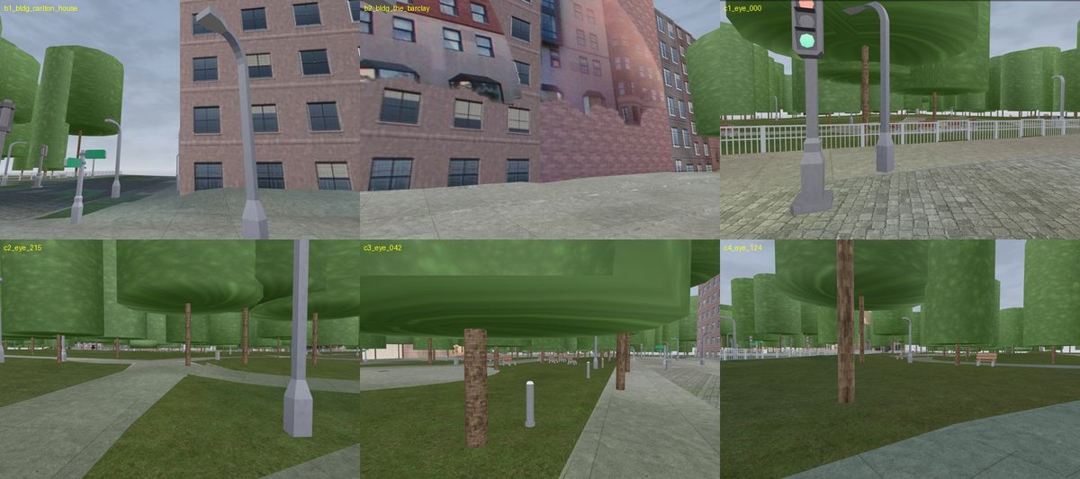 Boston Public Garden built by opencity-forge